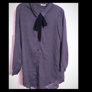 Wardrobe staple tunic/mini dress